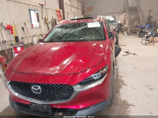 2022 MAZDA CX-30 2.5 TURBO PREMIUM 5