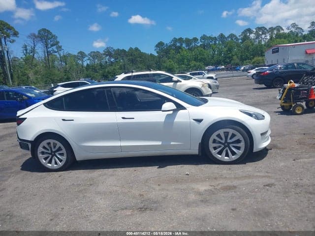 2021 TESLA MODEL 3 STANDARD RANGE PLUS REAR-WHEEL DRIVE 12