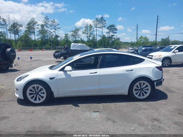 2021 TESLA MODEL 3 STANDARD RANGE PLUS REAR-WHEEL DRIVE 13
