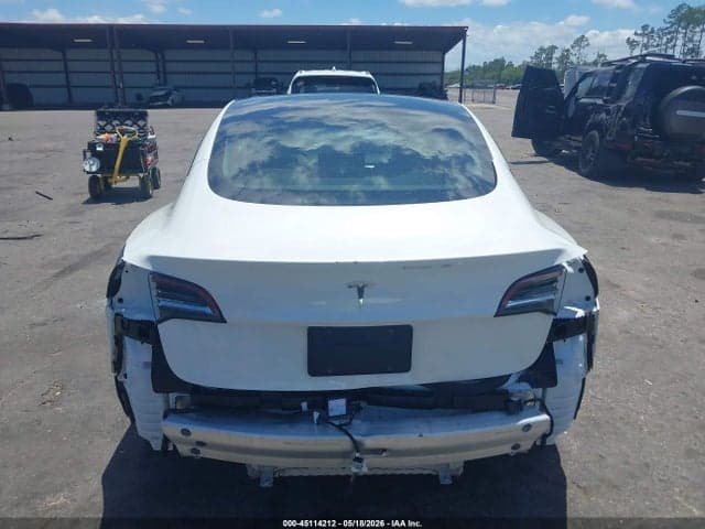 2021 TESLA MODEL 3 STANDARD RANGE PLUS REAR-WHEEL DRIVE 15