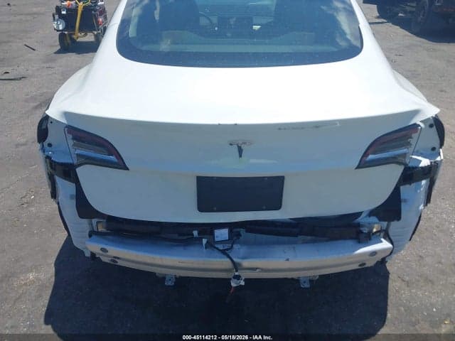 2021 TESLA MODEL 3 STANDARD RANGE PLUS REAR-WHEEL DRIVE 6