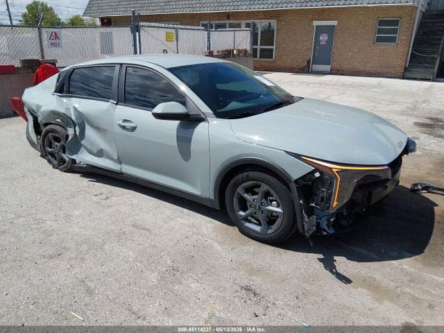 2025 KIA K4 LXS 1