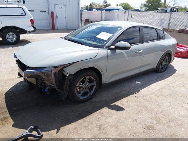 2025 KIA K4 LXS 2