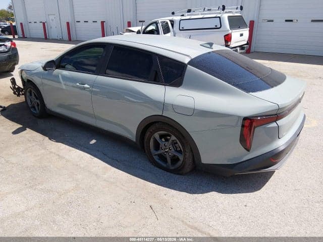 2025 KIA K4 LXS 3