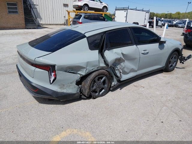 2025 KIA K4 LXS 4