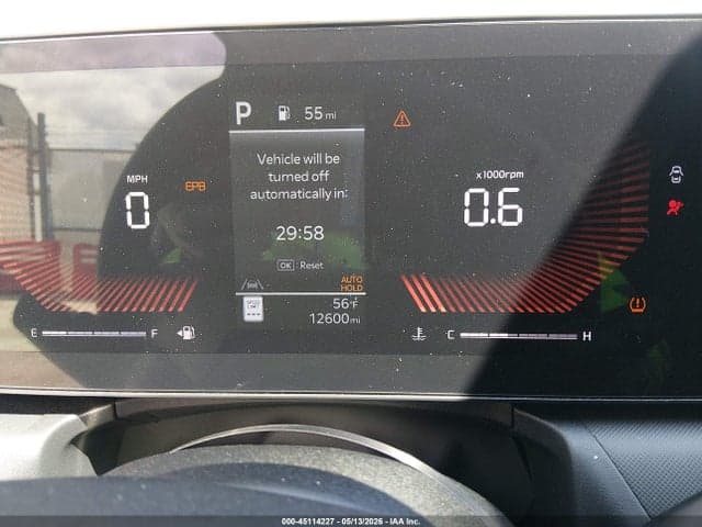 2025 KIA K4 LXS 7