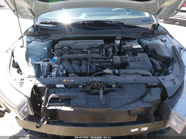 2025 KIA K4 LXS 10