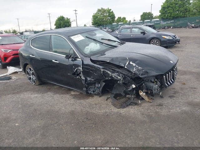 2023 MASERATI LEVANTE GT