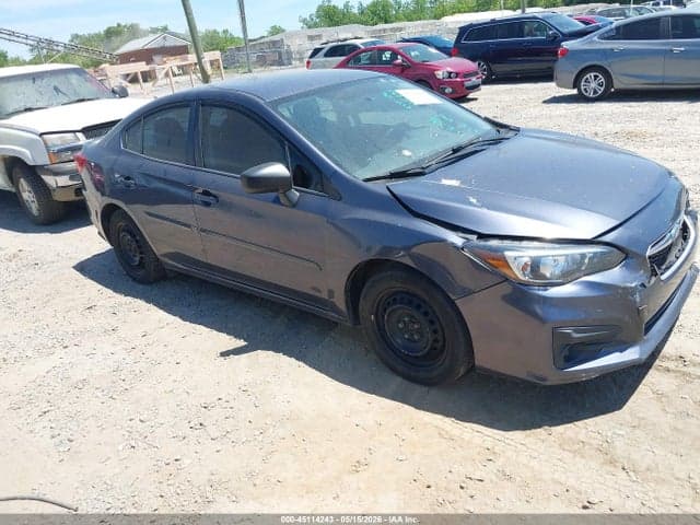 2017 SUBARU IMPREZA 2.0I