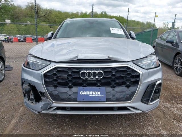 2022 AUDI Q5 PREMIUM PLUS 45 TFSI S LINE QUATTRO S TRONIC 12