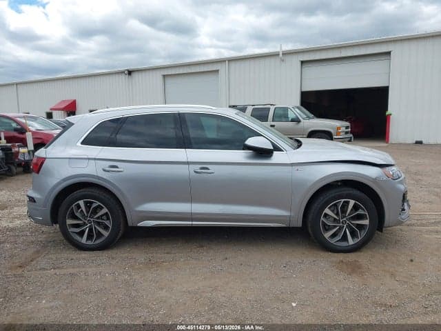 2022 AUDI Q5 PREMIUM PLUS 45 TFSI S LINE QUATTRO S TRONIC 13