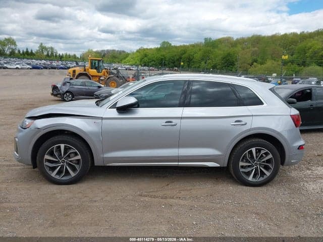 2022 AUDI Q5 PREMIUM PLUS 45 TFSI S LINE QUATTRO S TRONIC 14