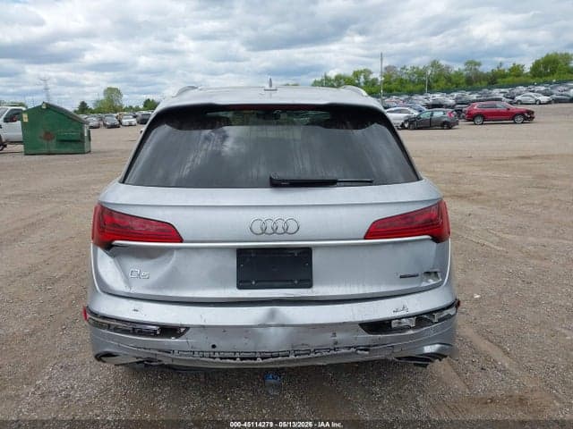 2022 AUDI Q5 PREMIUM PLUS 45 TFSI S LINE QUATTRO S TRONIC 16