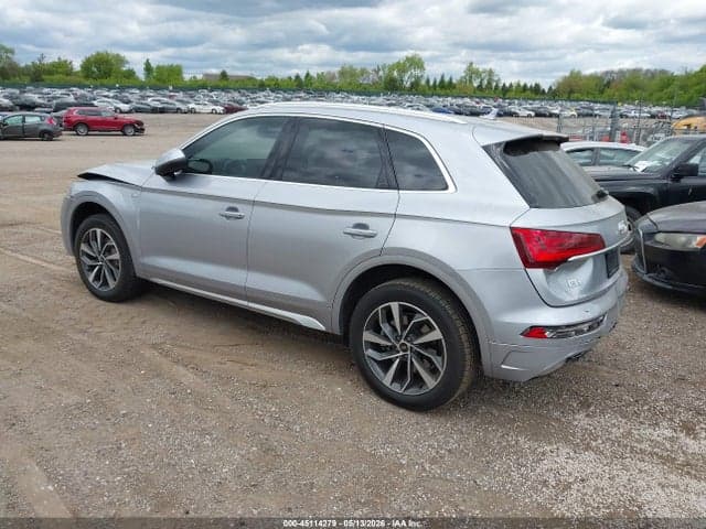 2022 AUDI Q5 PREMIUM PLUS 45 TFSI S LINE QUATTRO S TRONIC 3