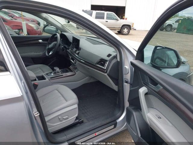 2022 AUDI Q5 PREMIUM PLUS 45 TFSI S LINE QUATTRO S TRONIC 5