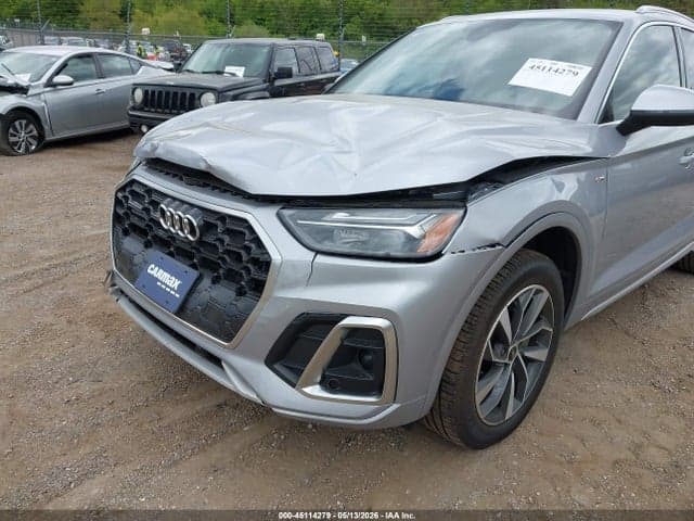 2022 AUDI Q5 PREMIUM PLUS 45 TFSI S LINE QUATTRO S TRONIC 6