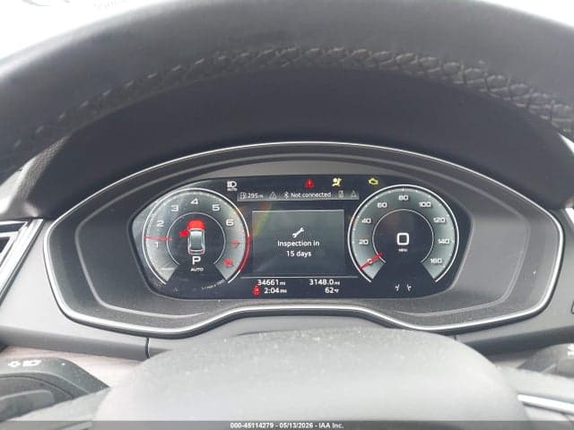 2022 AUDI Q5 PREMIUM PLUS 45 TFSI S LINE QUATTRO S TRONIC 7