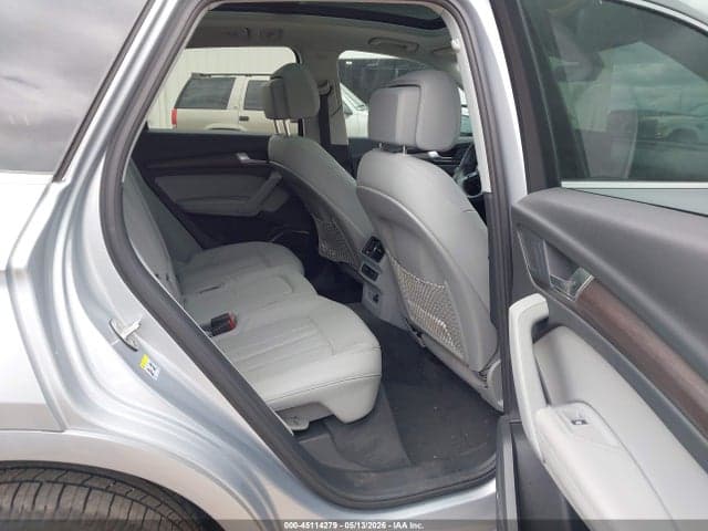2022 AUDI Q5 PREMIUM PLUS 45 TFSI S LINE QUATTRO S TRONIC 8