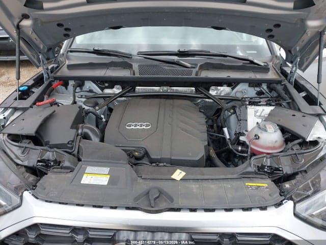 2022 AUDI Q5 PREMIUM PLUS 45 TFSI S LINE QUATTRO S TRONIC 10