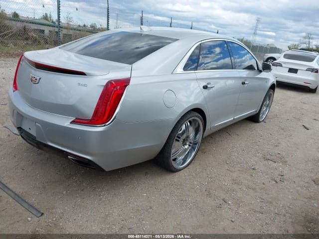 2019 CADILLAC XTS LUXURY 4