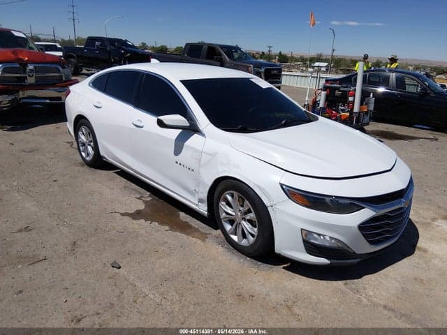2021 CHEVROLET MALIBU FWD LT - 1