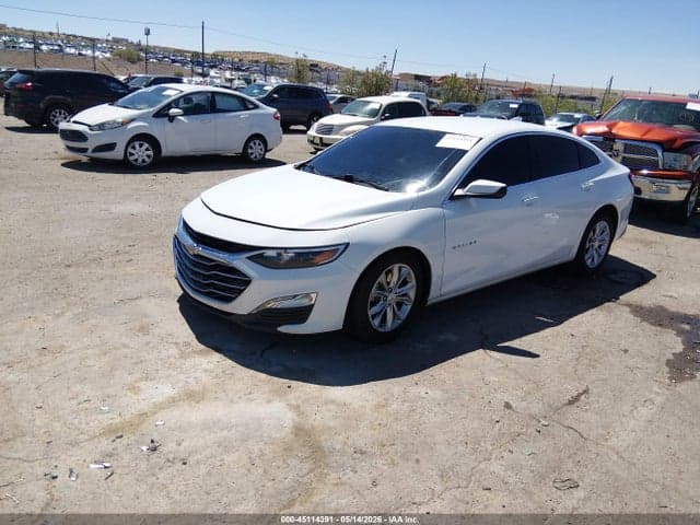 2021 CHEVROLET MALIBU FWD LT 2