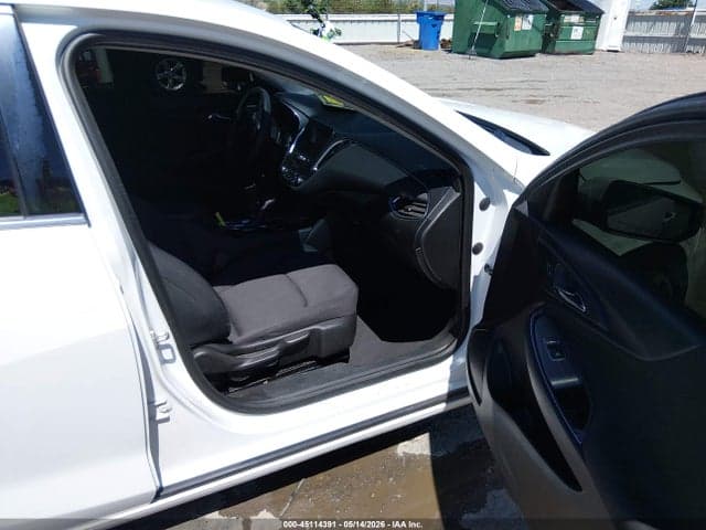 2021 CHEVROLET MALIBU FWD LT 5