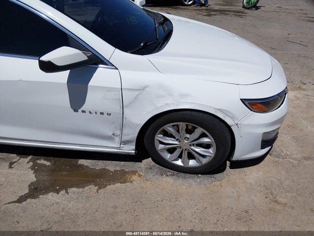 2021 CHEVROLET MALIBU FWD LT 6