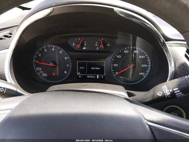 2021 CHEVROLET MALIBU FWD LT 7