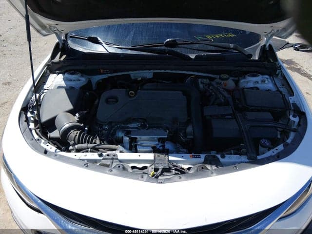 2021 CHEVROLET MALIBU FWD LT 10