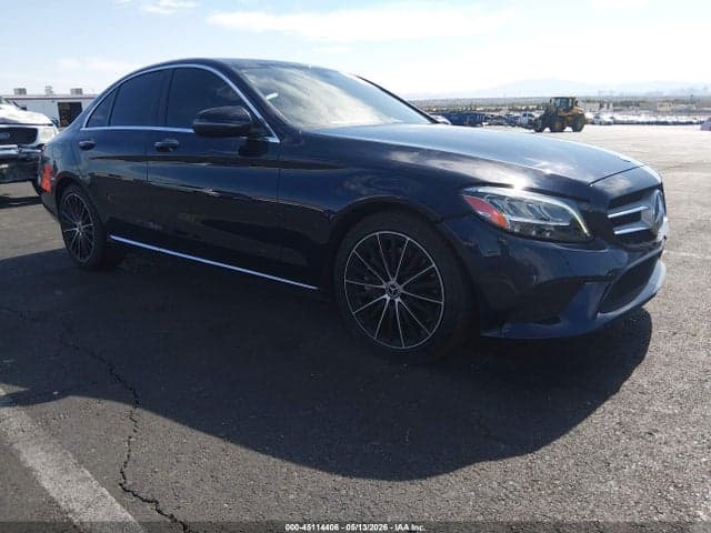 2019 MERCEDES-BENZ C 300