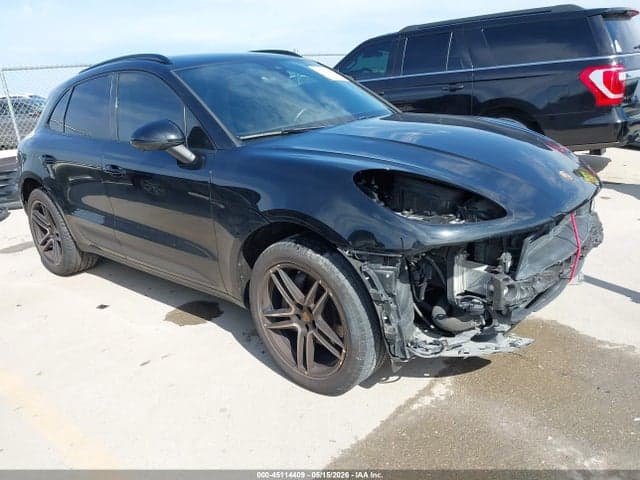 2021 PORSCHE MACAN