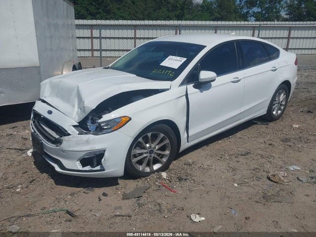 2020 FORD FUSION SE 2