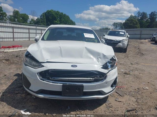 2020 FORD FUSION SE 12