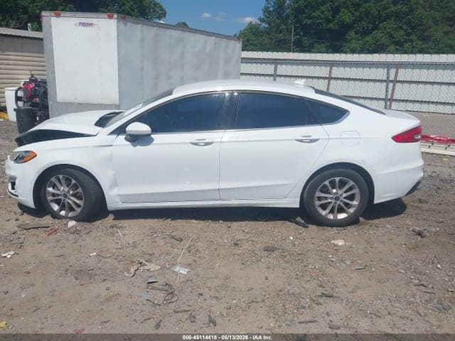 2020 FORD FUSION SE 14