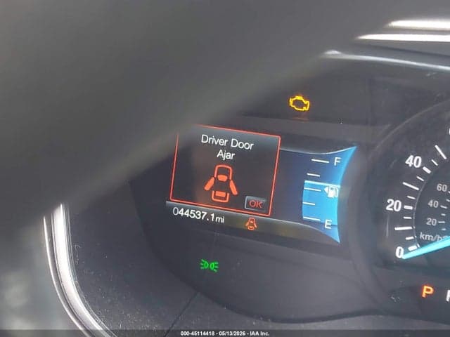 2020 FORD FUSION SE 15