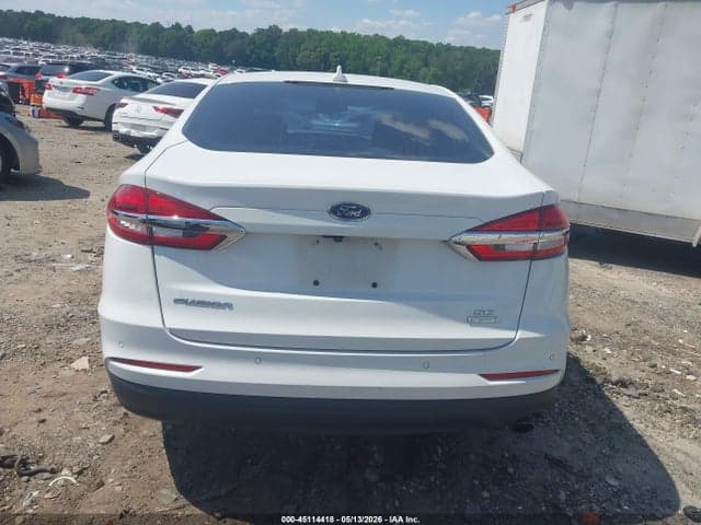 2020 FORD FUSION SE 16