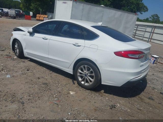 2020 FORD FUSION SE 3