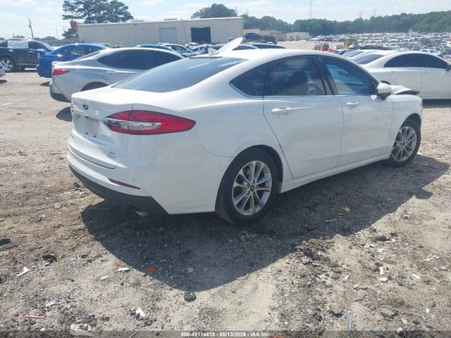 2020 FORD FUSION SE 4