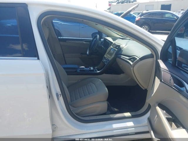 2020 FORD FUSION SE 5