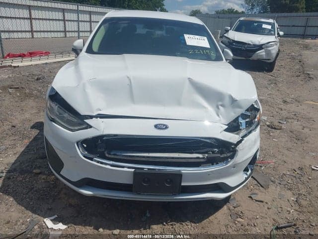 2020 FORD FUSION SE 6
