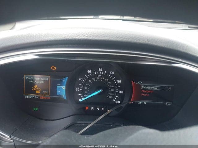 2020 FORD FUSION SE 7