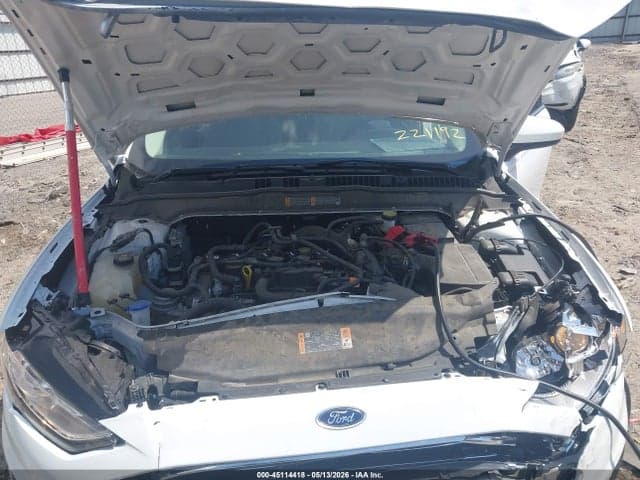 2020 FORD FUSION SE 10