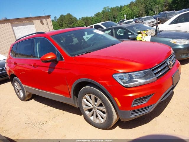 2018 VOLKSWAGEN TIGUAN 2.0T SE/2.0T SEL 13