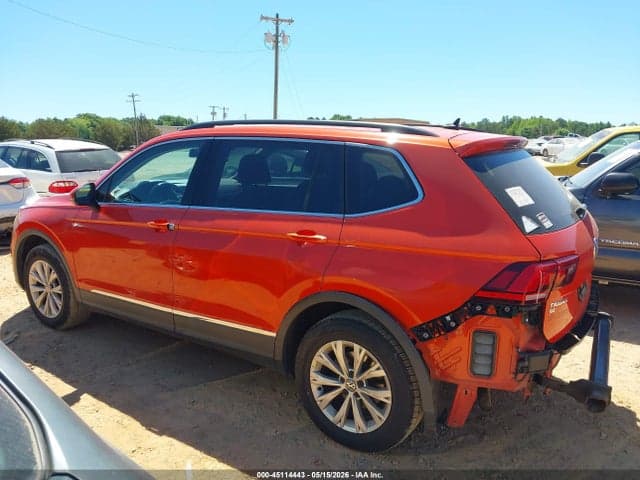 2018 VOLKSWAGEN TIGUAN 2.0T SE/2.0T SEL 14