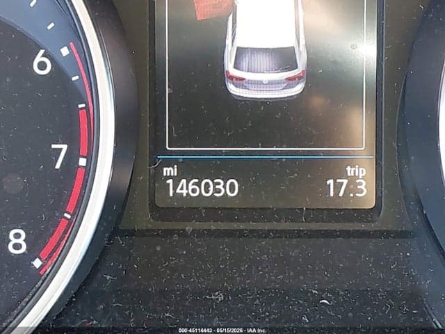 2018 VOLKSWAGEN TIGUAN 2.0T SE/2.0T SEL 15