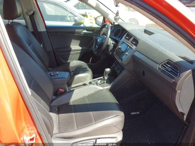 2018 VOLKSWAGEN TIGUAN 2.0T SE/2.0T SEL 5