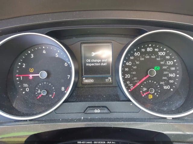 2018 VOLKSWAGEN TIGUAN 2.0T SE/2.0T SEL 7