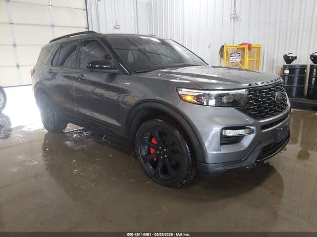 2023 FORD EXPLORER ST-LINE - 1