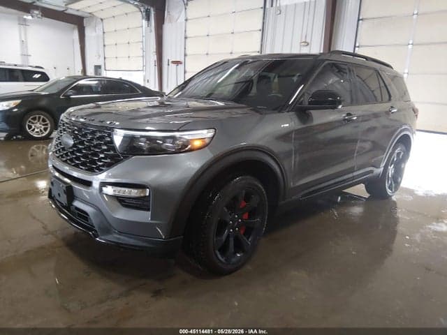 2023 FORD EXPLORER ST-LINE 2